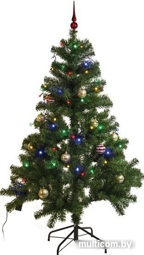 Гирлянда Золотая сказка 591103 (5 м, многоцветный)