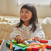 Конструктор/игрушка-конструктор Plan Toys Блоки Геометрия 5467