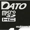 Карта памяти Dato microSDHC DTTF032GUIC10 32GB