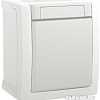 Выключатель Panasonic Pacific WPTC40012WH-BY