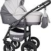 Универсальная коляска Rant Siena (2 в 1, 04 графит/серый)