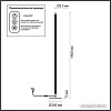 Торшер Odeon Light Fillini 4335/32FL