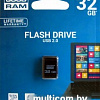 USB Flash GOODRAM UPI2 32GB (черный) [UPI2-0320K0R11]