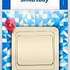 Выключатель SmartBuy SBE-02i-10-SW1-0-c