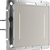 Выключатель Werkel W4523641 (дымчатый)