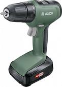 Дрель-шуруповерт Bosch UniversalDrill 18 06039C8001 (с 1-им АКБ)