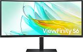 Монитор Samsung ViewFinity S6 S65UC LS34C650UAIXCI