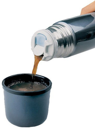 Термос Thermos FBB-1000BC (темно-синий)
