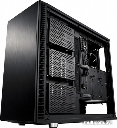 Корпус Fractal Design Define S2 FD-CA-DEF-S2-BKO-TGL