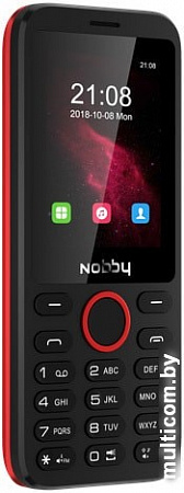 Мобильный телефон Nobby 231 (красный)
