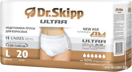 Dr.Skipp Ultra L (20 шт)