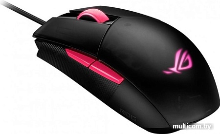 Игровая мышь ASUS ROG Strix Impact II Electro Punk