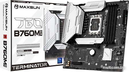 Материнская плата Maxsun Terminator B760M D4