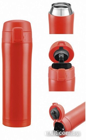 Термокружка Laima 608081 470 мл (красный)