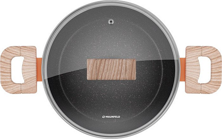 Кастрюля MAUNFELD Marta MCS22FA06CL