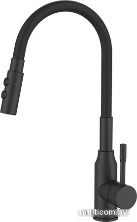 Смеситель Milardo Meal M01BL2FM05