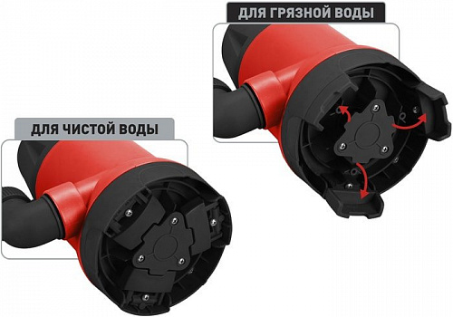 Дренажный насос Парма НД-750/5-35П