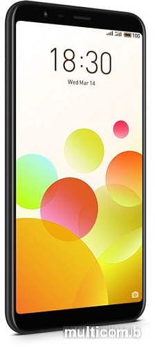 Смартфон MEIZU M8c 16GB (черный)