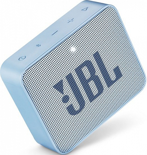 Беспроводная колонка JBL Go 2 (бирюзовый)