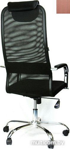 Кресло Everprof EP-708 (синий, пластиковая колесная опора)