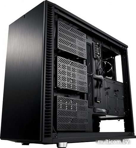 Корпус Fractal Design Define S2 FD-CA-DEF-S2-BKO-TGL