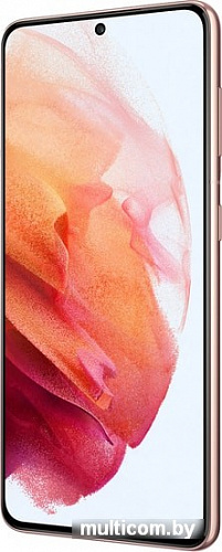 Смартфон Samsung Galaxy S21 5G 8GB/256GB (розовый фантом)