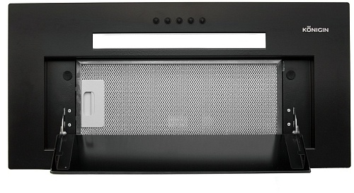 Кухонная вытяжка Konigin Awe 60 (черный)