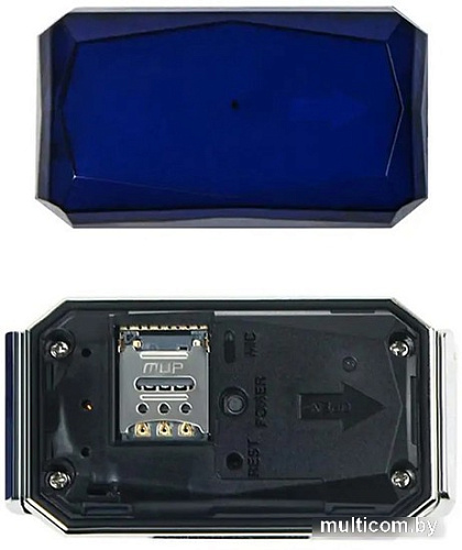 Ошейник с GPS-трекером Pet Paws 640500239A