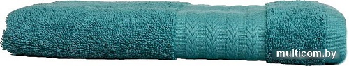 Полотенце Sofi De MarkO Ashby 50х70 Пол-Эш-50х70тз (темно-зеленый)