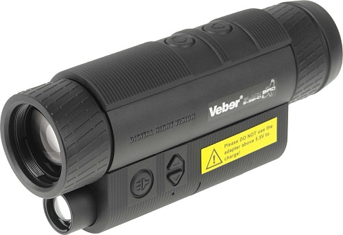 Монокуляр Veber Black Bird 5Х35HD