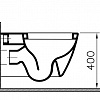 Унитаз Vitra Sunrise (5384B003-0075)