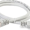 Кабель ITK RJ 45 - RJ45 PC01-C6F-2M (2 м, серый)