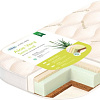 Матрас Плитекс Aloe vera Semi Oval 119x60 AB-20/2
