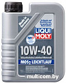 Моторное масло Liqui Moly МoS2 Leichtlauf 10W-40 1л