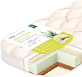 Матрас Плитекс Aloe vera Semi Oval 119x60 AB-20/2