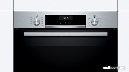 Электрический духовой шкаф Bosch HBG517ES0R