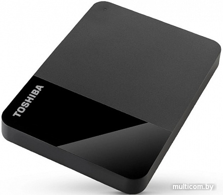 Внешний накопитель Toshiba Canvio Ready 4TB HDTP340EK3CA