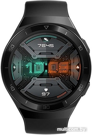 Умные часы Huawei Watch GT 2e Sport HCT-B19 (черный)