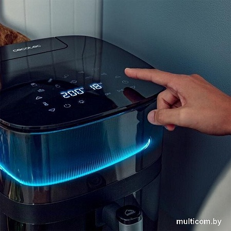 Аэрогриль (аэрофритюрница) Cecotec Cecofry Neon 5000