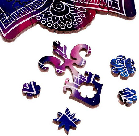 Пазл Puzzle Гармония мира 9084402