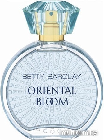 Betty Barclay Oriental Bloom EdT 50 мл