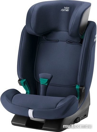 Детское автокресло Britax Romer Evolvafix (moonlight blue)