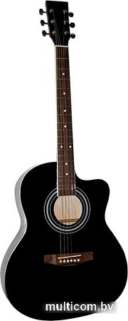Акустическая гитара Aileen AF227A (черный)