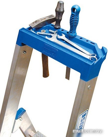 Лестница-стремянка Krause Stabilo 7 [124548]