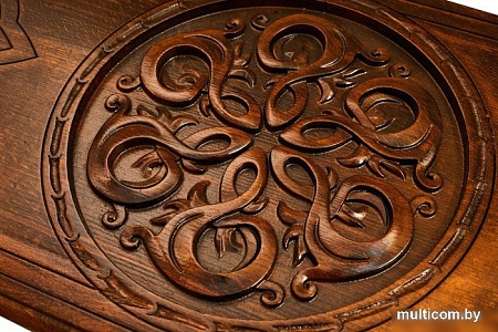 Шахматы/нарды Mkhitaryan Сияние 2 DM009