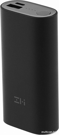 Внешний аккумулятор ZMI QB818 10000mAh (черно-серый, китайская версия)