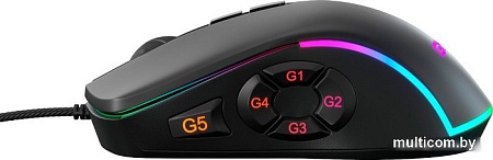 Игровая мышь Oklick GMNG XM003