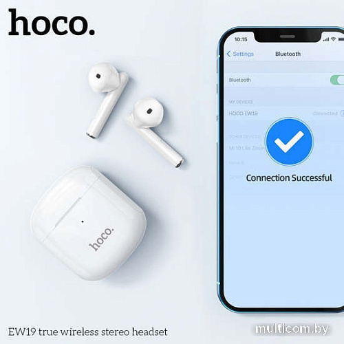 Наушники Hoco EW19