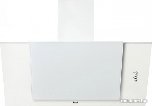 Кухонная вытяжка ZorG Technology Troy White 90 (1000 куб. м/ч)