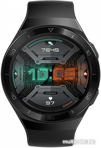 Умные часы Huawei Watch GT 2e Sport HCT-B19 (черный)